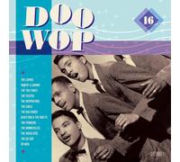 Various Artists Doo-wop (RSD 2020) (Vinyl LP) 12" Album