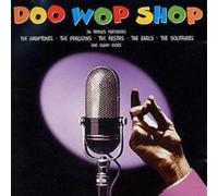 Various Artists Doo Wop Shop (CD) Album