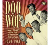 Various Artists Doo Wop: The R&B Vocal Group Sound 1950-1960 (CD) Box Set