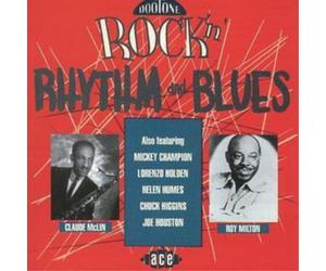 Various Artists Dootone Rock 'N' Rhythm and Blues (CD) Album