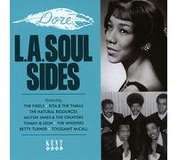 Various Artists Doré: L.A. Soul Sides (CD) Album