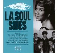 Various Artists Doré: L.A. Soul Sides (CD) Album