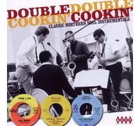 Various Artists Double Cookin': Classic Northern Soul Instrumentals (CD) Album