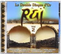 Various Artists Double Disque D'or Du Rai Vol. 2 (CD) Album