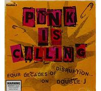 VARIOUS ARTISTS Double J Punk Is Calling / Various (CD)