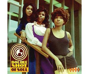 Various Artists - Double Shot of Soul -26tr
