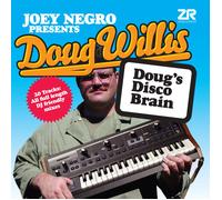 Various Artists - Doug's Disco Brain - CD - F659z