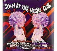 Various Artists Down At The Nightclub, Vol. 1 (Vinyl LP)