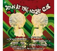 Various Artists Down At The Nightclub, Vol. 2 (Vinyl LP)