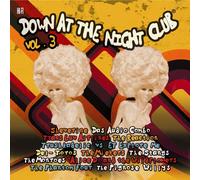 Various Artists Down At The Nightclub, Vol. 3 (Vinyl LP)