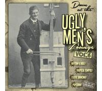 Various Artists Down at the Ugly Men's Lounge Vol. 6 (Vinyl LP) 10" Album