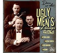 Various Artists Down at the Ugly Men's Lounge - Volume 2 (Vinyl LP)