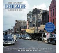Various Artists Down Home Blues - Chicago: The Beautiful Stuff (Vinyl LP)