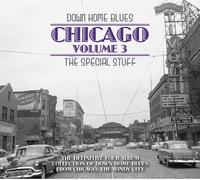 Various Artists Down home blues: Chicago volume 3 - the special stuff (CD)