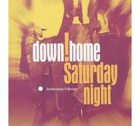 Various Artists Down home Saturday night (CD) Album