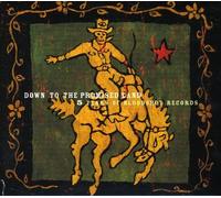 Various Artists - Down To Promised Land: 5 Yrs Of Bloodshot Records
