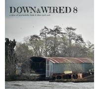 various artists-down & wired 8 lp