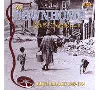 Various Artists Downhome Blues Sessions Volume 5, The - Back in the Alley (CD)