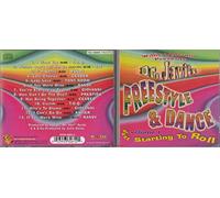 Various Artists - Dr Javi's Freestyle & Dance 1