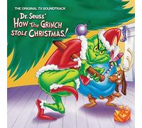 Various Artists - Dr Seuss How the Grinch Stole Christmas