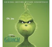 Various Artists Dr. Seuss' the Grinch (Vinyl LP) 12" Album Coloured Vinyl