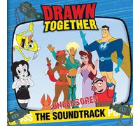 Various Artists Drawn Together: The Soundtrack (CD) Album