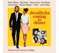 VARIOUS ARTISTS - NINEY THE OBSERVER PRESENTS DREADLOCKS COMING TO DINNER - THE OBSERVER SINGLES 1973-1975 2CD