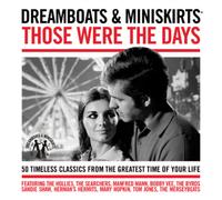 Various Artists Dreamboats and Miniskirts: Those Were the Days (CD) Album