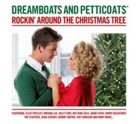 Various Artists Dreamboats and Petticoats: Rockin' Around the Christmas Tre (CD)