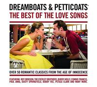 Various Artists Dreamboats and Petticoats: Best of the Love Songs (CD) Album