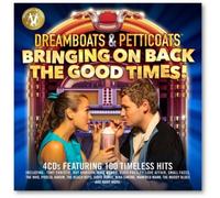 Various Artists Dreamboats & Petticoats: Bringing On Back the Good Times (CD)