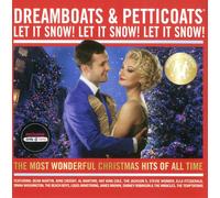 Various Artists Dreamboats & Petticoats: Let It Snow Let It Snow Let It Sno (CD)