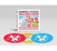 Various Artists Dreamboats & Petticoats: Once Upon a Dream (CD) Box Set