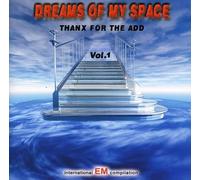 VARIOUS ARTISTS Dreams of My Space 1 / Various (CD)