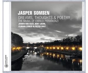 VARIOUS ARTISTS Dreams, Thoughts and Poetry (CD)