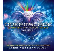 Various Artists Dreamscape Vol.2 (CD)