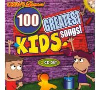 Various Artists - Drew's Famous 100 Greatest Kids Songs
