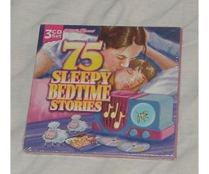 Various Artists - Drew's Famous 75 Sleepy Bedtime Stories