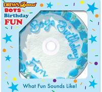 Various Artists - Drew's Famous Boys Birthday Fun