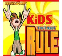 Various Artists Drew's Famous Drew's Kids Totally Rule (CD)