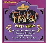 Various Artists - Drew's Famous Fiesta Party Music