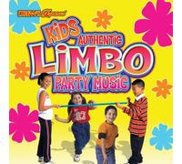 Various Artists - Drew's Famous Kids Authentic Limbo Party