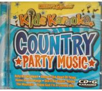 Various Artists - Drew's Famous Kids Country Party