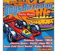 Various Artists - Drew's Famous Party Music: Boys Birthday