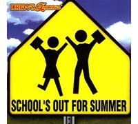 Various Artists - Drew's Famous School's Out for Summer