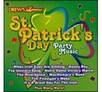 Various Artists - Drew's Famous St Patrick's Day Party Music