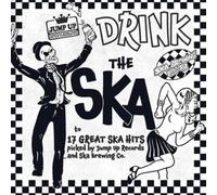 Various Artists Drink in Ska (Vinyl LP) 12" Album