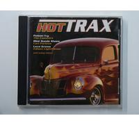 Various Artists Drive Time Rock: Hot Trax (CD)