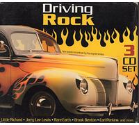 Various Artists - Driving Rock
