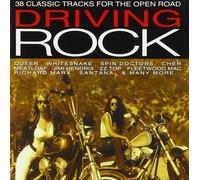 Various Artists Driving Rock: 38 Classic Tracks For the Open Road (CD)